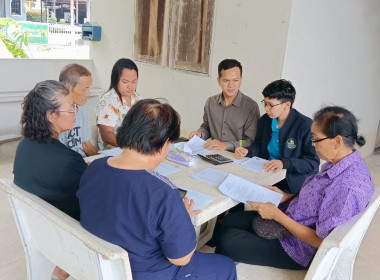 ประชุมใหญ่สามัญประจำปีสหกรณ์กองทุนสวนยางบ้านในหนด จำกัด พารามิเตอร์รูปภาพ 2